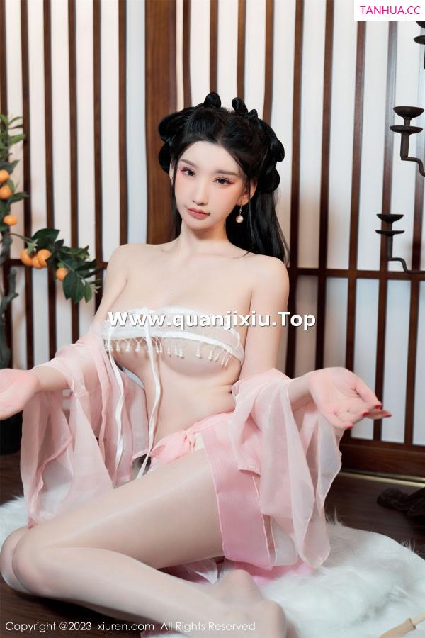 周于希dummy  [XiuRen]高清写真图 2023.02.03 No.6217 周于希Sally 古装美臀第56张图片